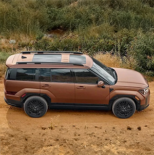 Why You Need To Drive The 2026 Hyundai SANTA FE Hybrid