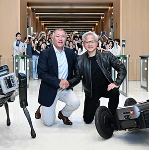 Hyundai bets on physical AI to evolve beyond automobiles