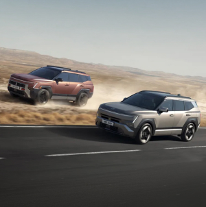 2027 Hyundai TUCSON First Look: Bigger, Boxier, and Bolder Than Before