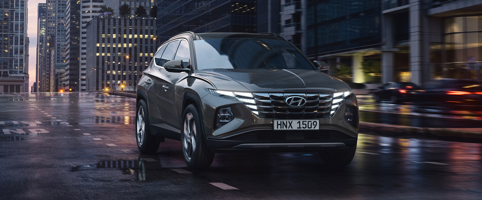 Hyundai and SM Entertainment Present ‘The All-New TUCSON Beyond DRIVE’ Innovative Virtual Showcase for Hot New SUV