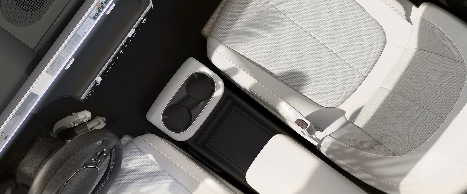 Hyundai Reveals IONIQ 5’s Living Space and Sustainable Interior Ahead of Virtual World Premiere