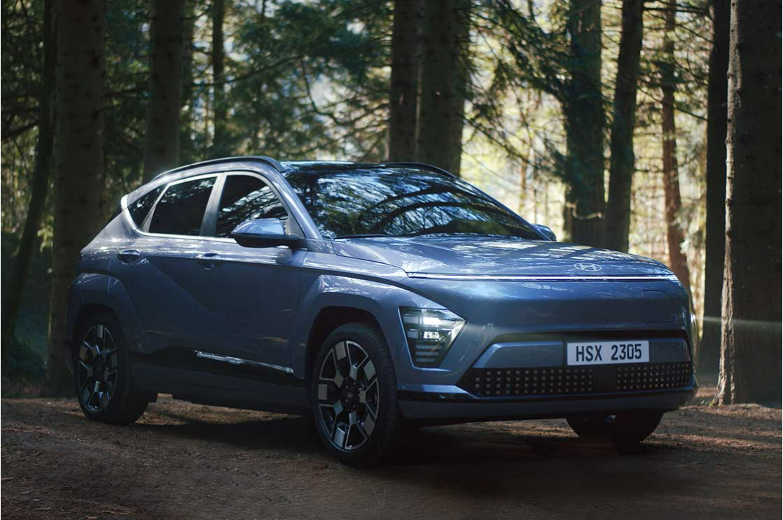 All-new KONA Upscaled Multiplayer Accelerates Hyundai’s Electrification Vision with Extended Range and Advanced Features