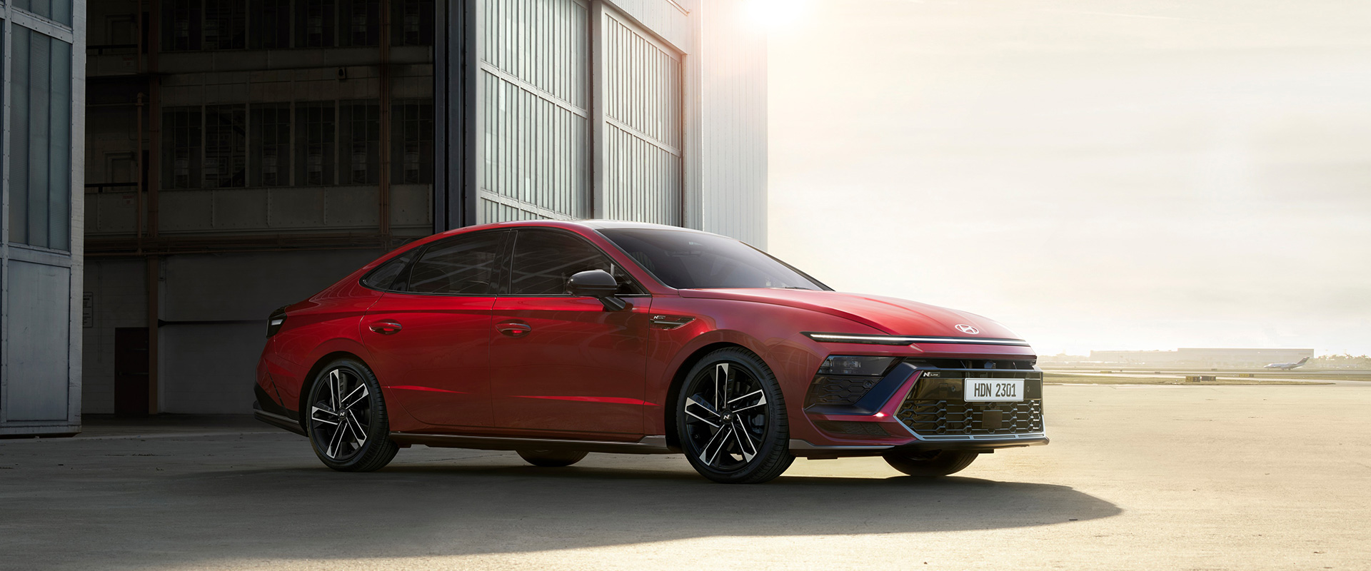 Hyundai Motor Company today launched the new SONATA midsize sedan for which the design and specifications have been significantly updated for the eighth generation. 