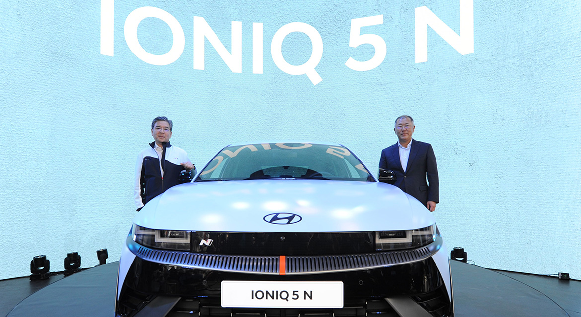  IONIQ 5 N