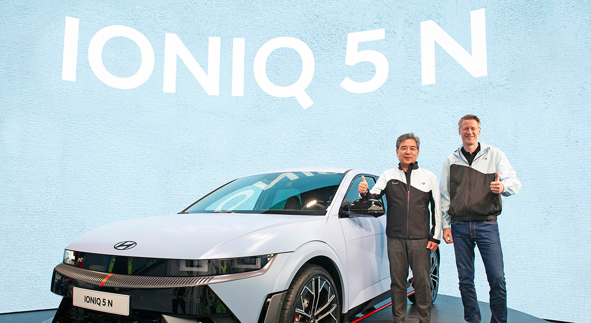  IONIQ 5 N
