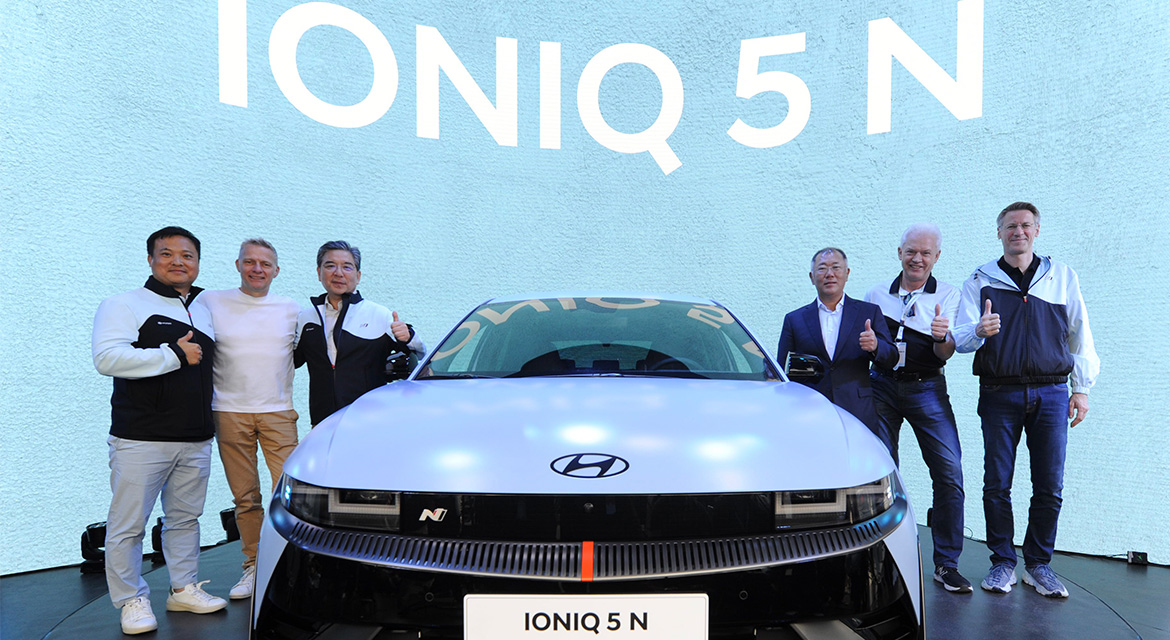  IONIQ 5 N