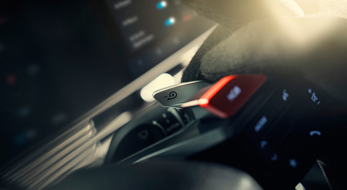  IONIQ 5 N’s interior neatly conveys the N family look