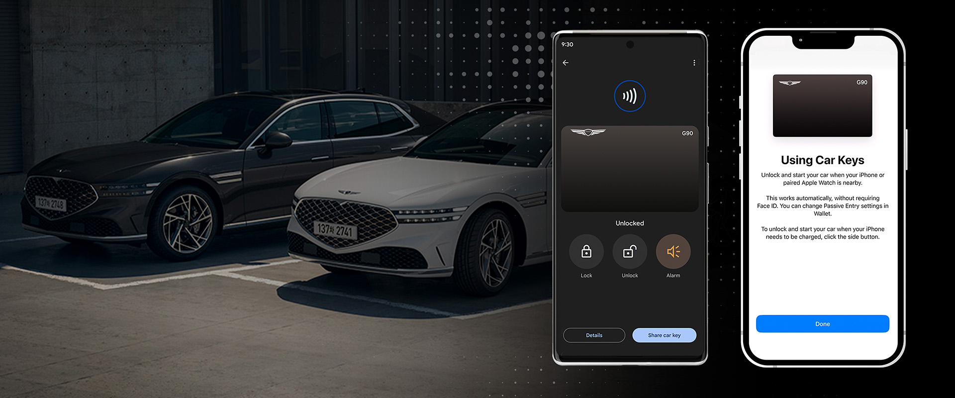 HMG Unlocks Digital Key 2 Convenience Feature for More Hyundai Kia and Genesis Users