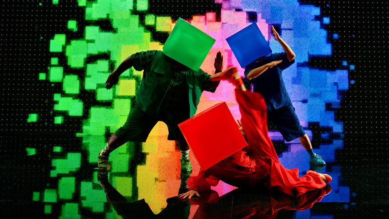 Hyundai Motor Highlights the Power of Pixels in Design Campaign about EV Signature Lighting