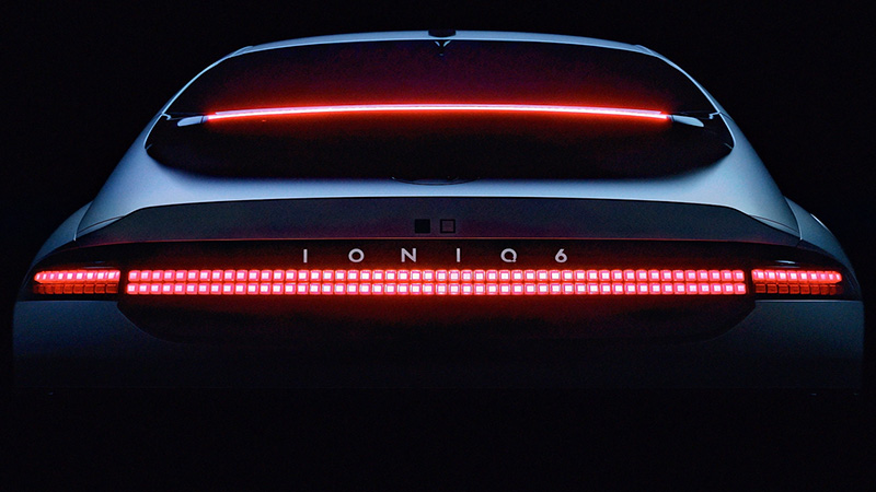 Hyundai Motor Highlights the Power of Pixels in Design Campaign about EV Signature Lighting