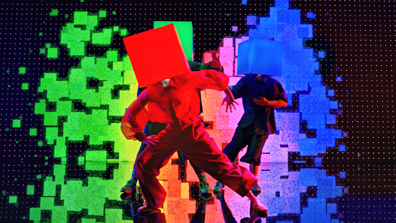 Hyundai Motor Highlights the Power of Pixels in Design Campaign about EV Signature Lighting