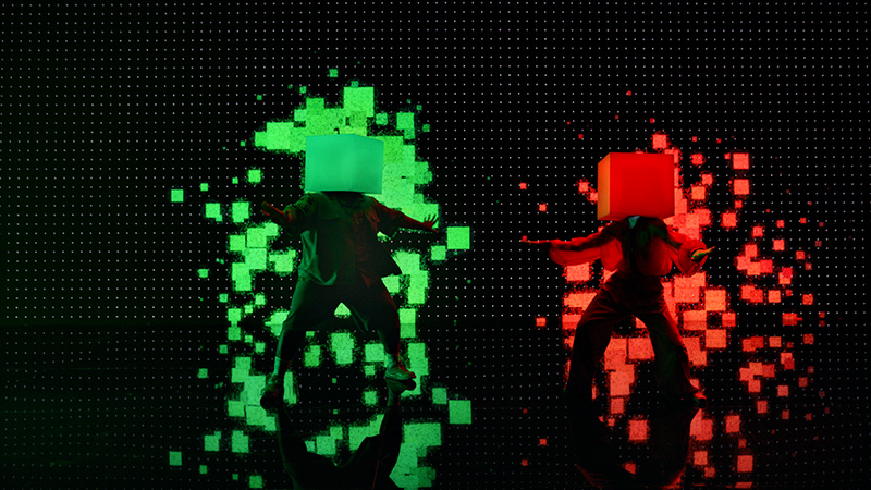 Hyundai Motor Highlights the Power of Pixels in Design Campaign about EV Signature Lighting