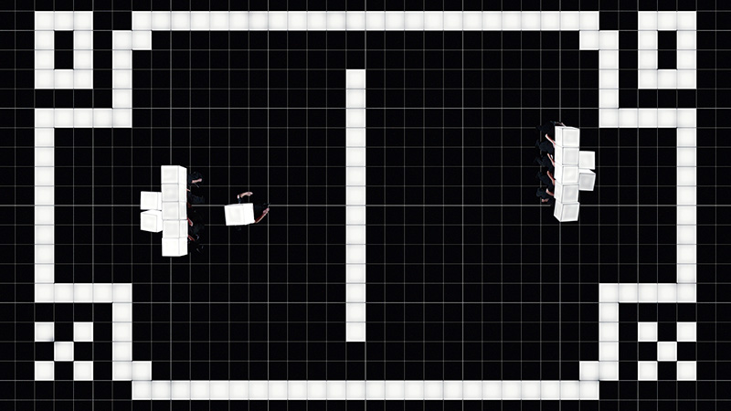 Hyundai Motor Highlights the Power of Pixels in Design Campaign about EV Signature Lighting