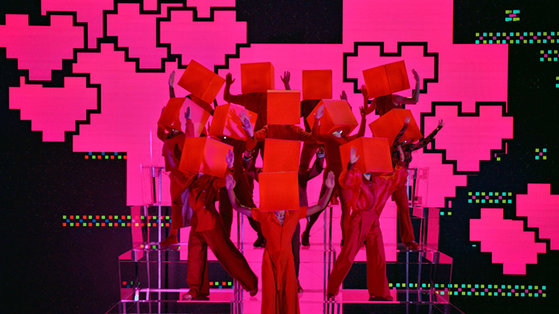 Hyundai Motor Highlights the Power of Pixels in Design Campaign about EV Signature Lighting