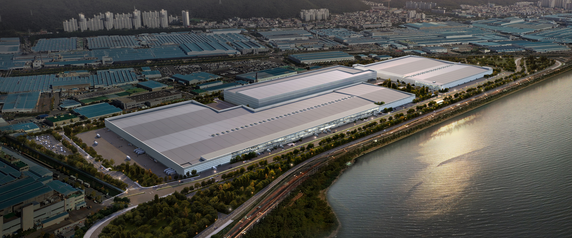 Hyundai Motor Advances Electrification Vision with New EV-dedicated Plant in Ulsan, Building on Its Brand Heritage