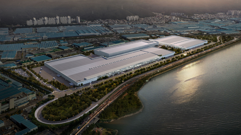 Hyundai Motor Advances Electrification Vision with New EV-dedicated Plant in Ulsan, Building on Its Brand Heritage