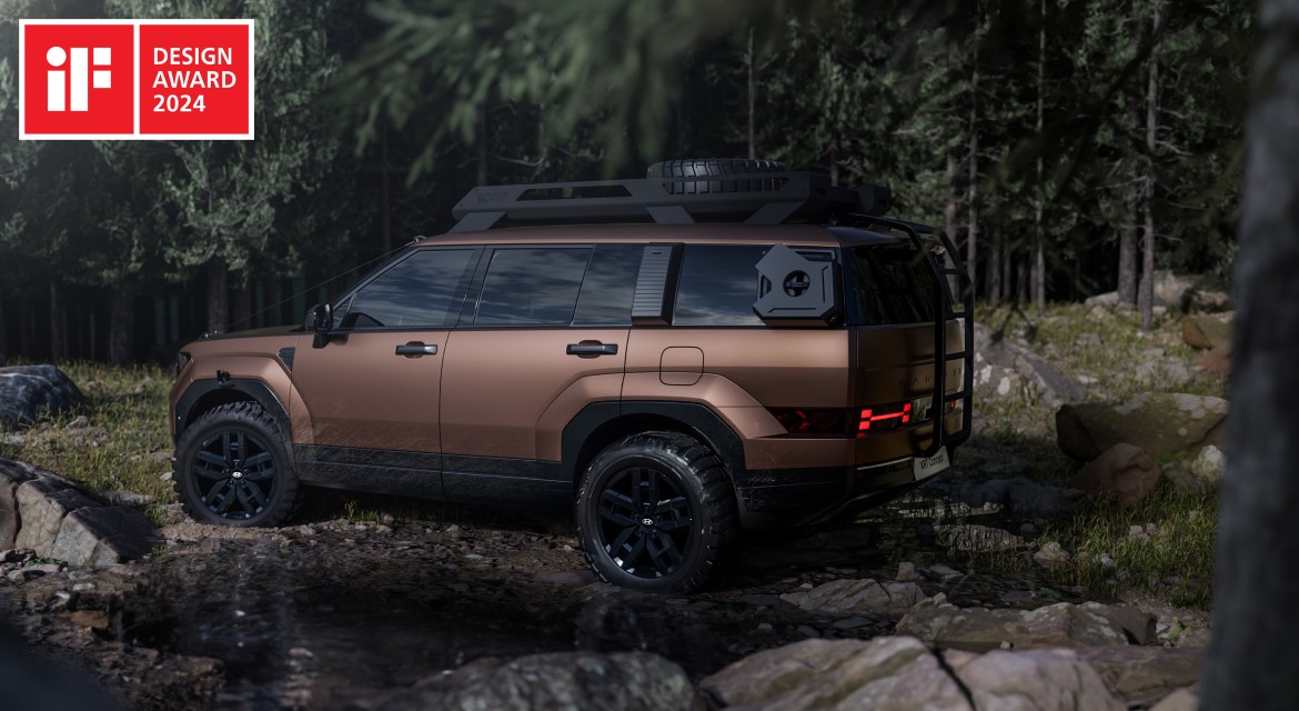 SANTA FE XRT Concept