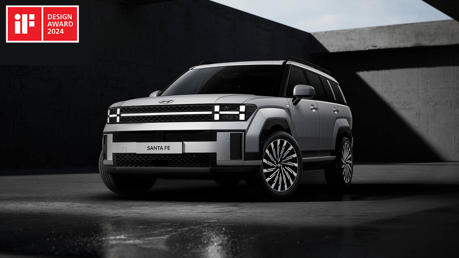 (Image 1) iF Design Award Honors Hyundai Motor for 10th Straight Year, Praising IONIQ 5 N, SANTA FE and SANTA FE XRT Concept