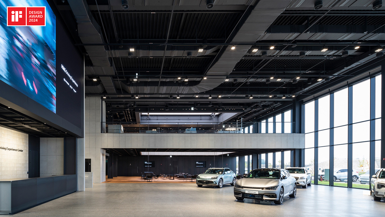 (Image 6) iF Design Award Honors Hyundai Motor for 10th Straight Year, Praising IONIQ 5 N, SANTA FE and SANTA FE XRT Concept