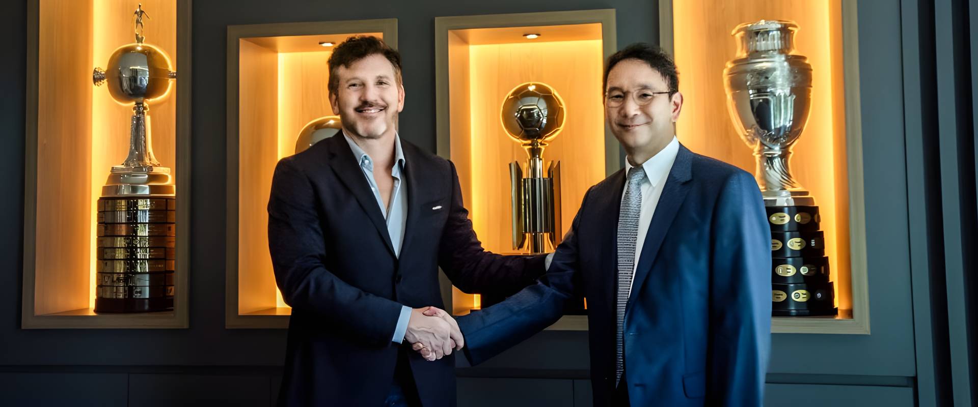 Hyundai Motor is the newest sponsor of the CONMEBOL Libertadores