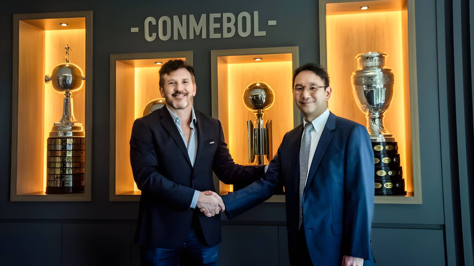 Hyundai Motor X CONMEBOL Libertadores