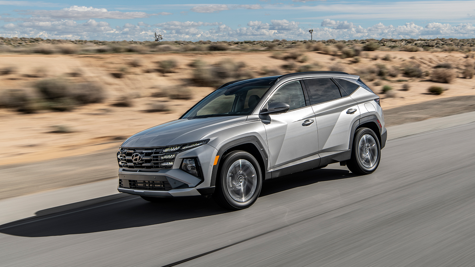 Image of the 2025 Hyundai TUCSON 