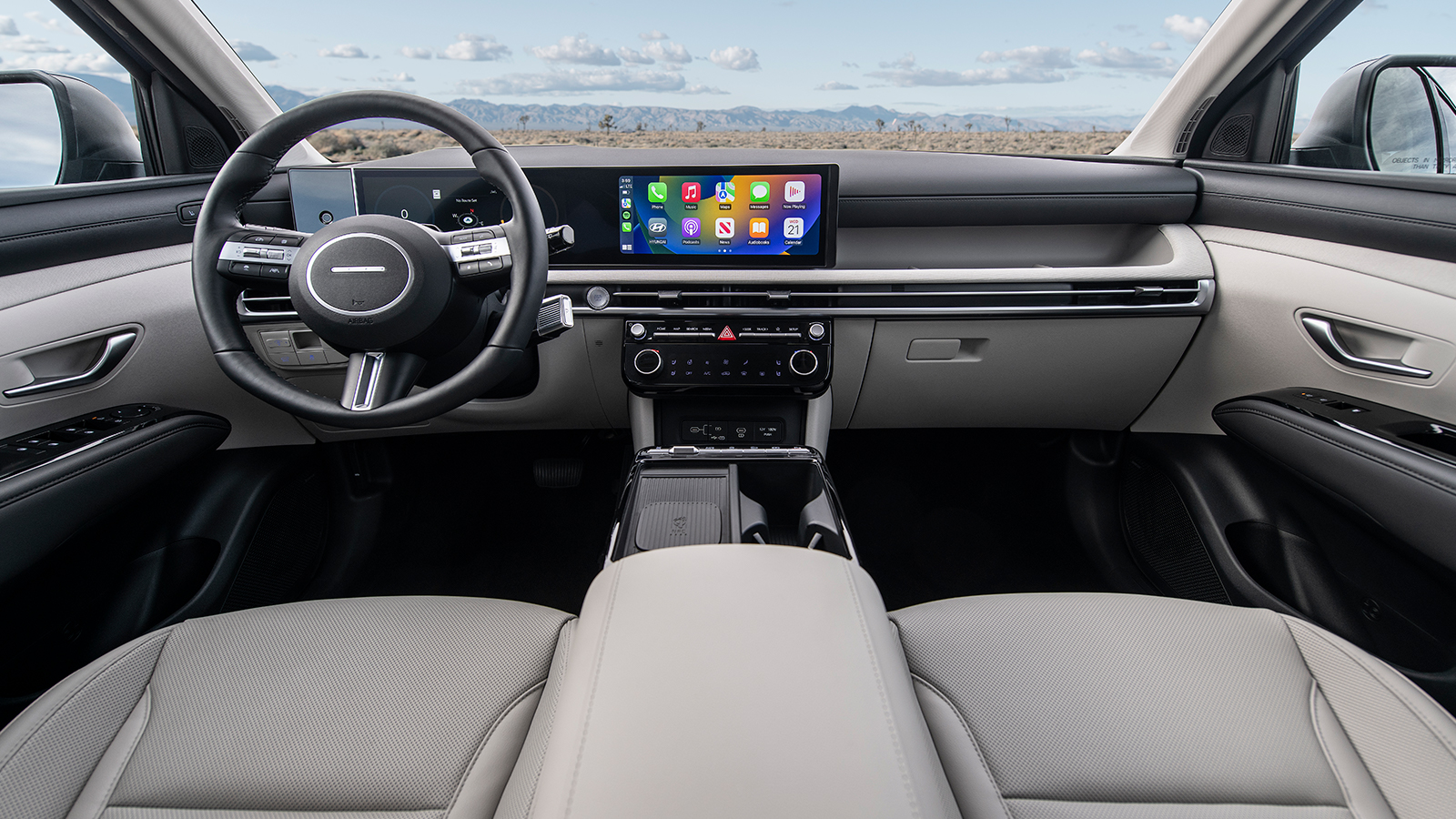 Image of the 2025 Hyundai TUCSON 