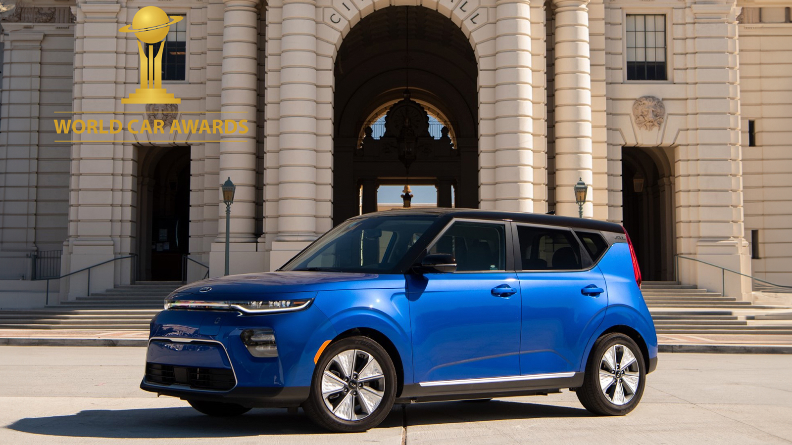 Kia Soul EV as World Urban Car (2020)