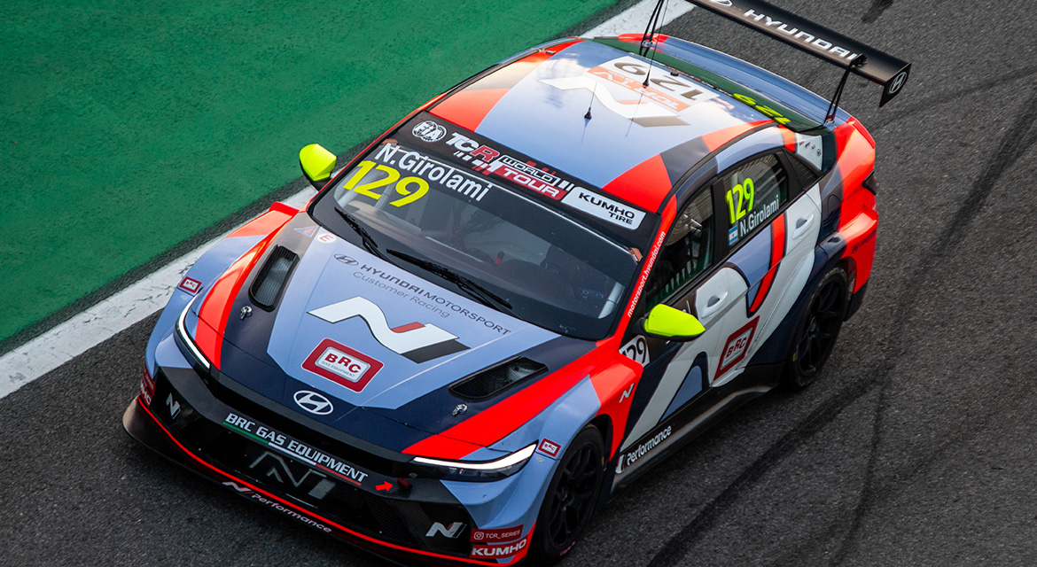 TCR World Tour Race Review: Round 4 – Interlagos, Brazil