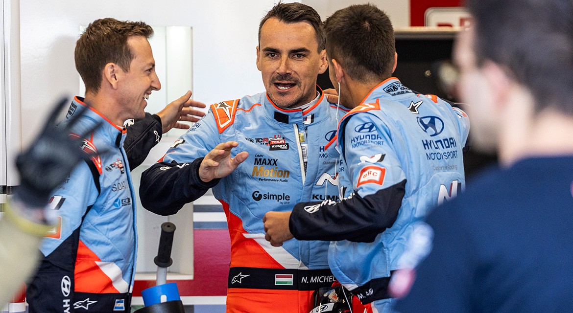 TCR World Tour Race Review: Round 4 – Interlagos, Brazil