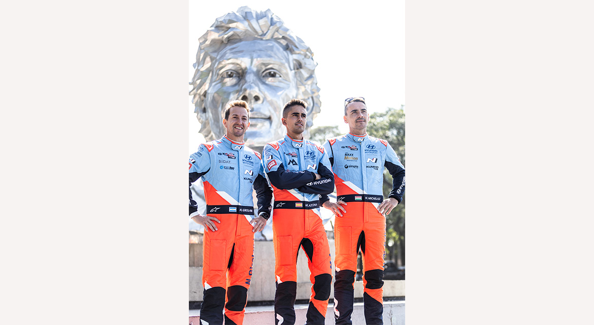 TCR World Tour Race Review: Round 4 – Interlagos, Brazil