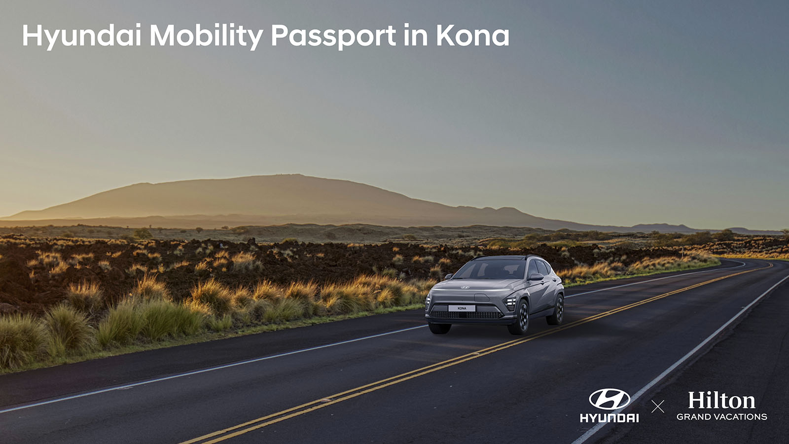 Hyundai and Hilton Grand Vacations Drive Eco-Tourism Forward with Exclusive EV Experiences in Hawaii