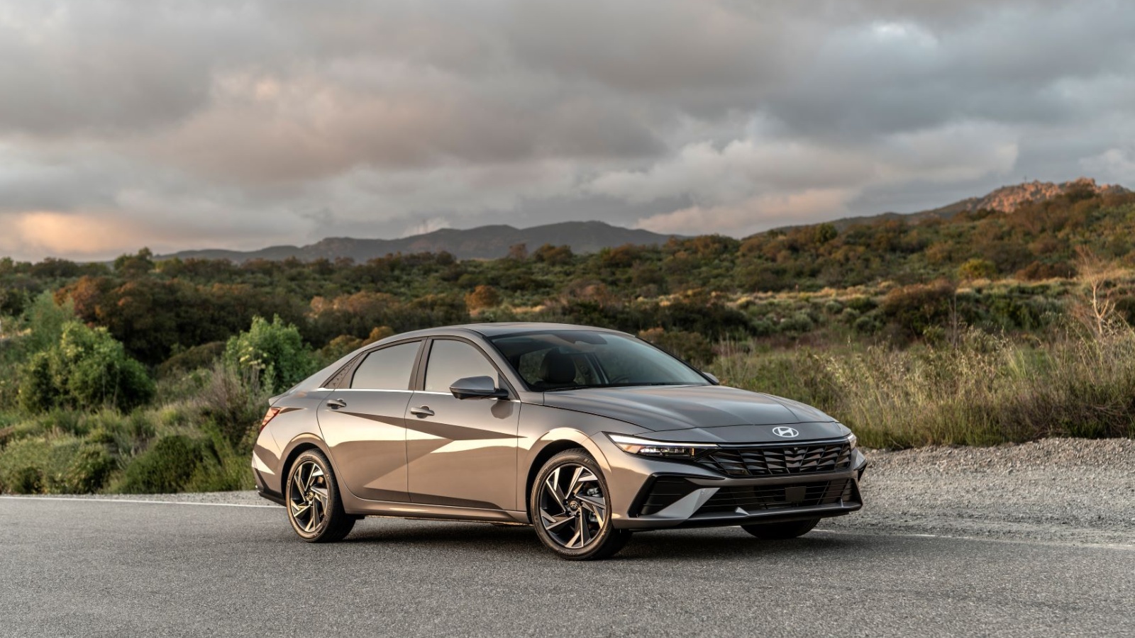 (Image 1) Hyundai Wins Multiple Product Recognitions in the 2024 Newsweek Autos Awards