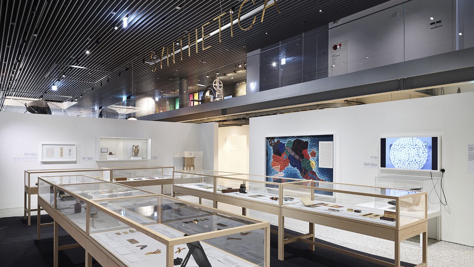 Hyundai Motor and Vitra Design Museum open a partnership exhibition themed around plastic materials and its sustainable future