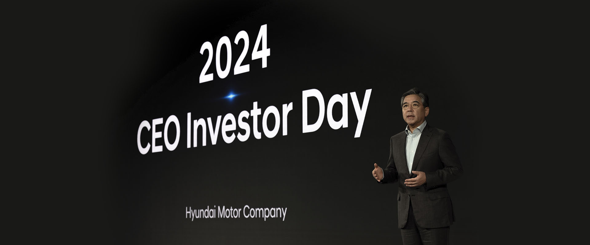 At 2024 CEO Investor Day, Hyundai Motor unveiled its new mid- to long-term strategy, ‘Hyundai Way’