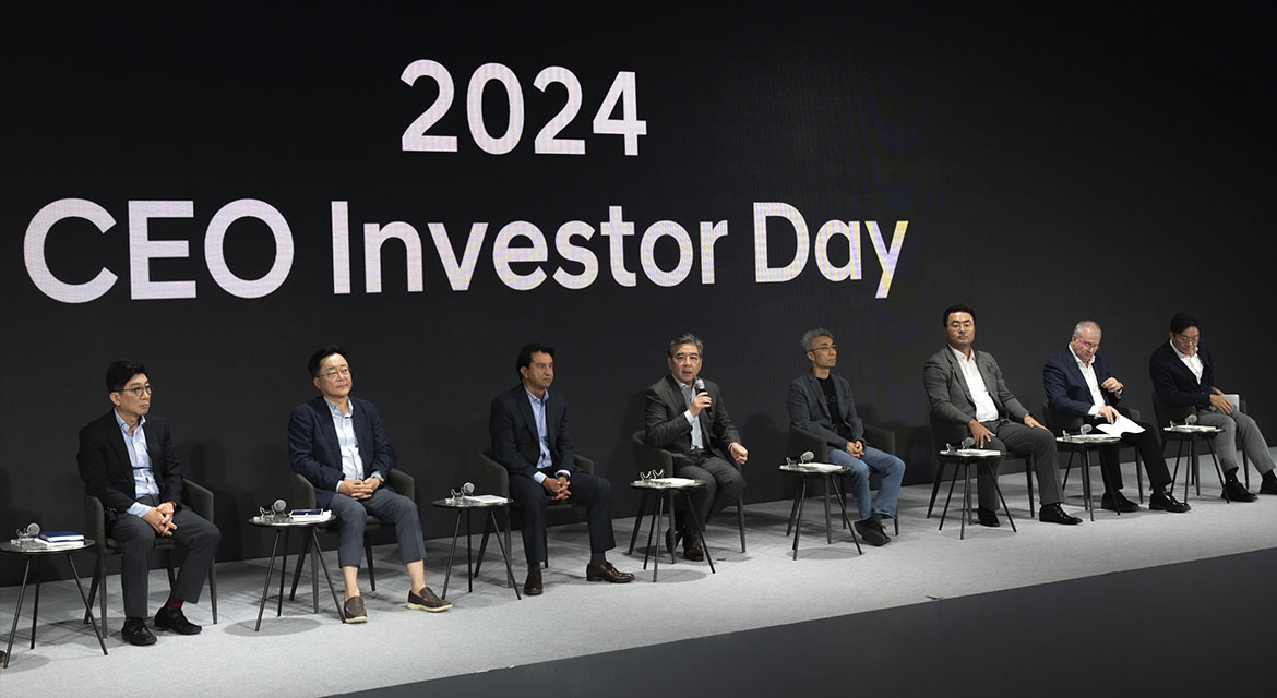 At 2024 CEO Investor Day, Hyundai Motor unveiled its new mid- to long-term strategy, ‘Hyundai Way’