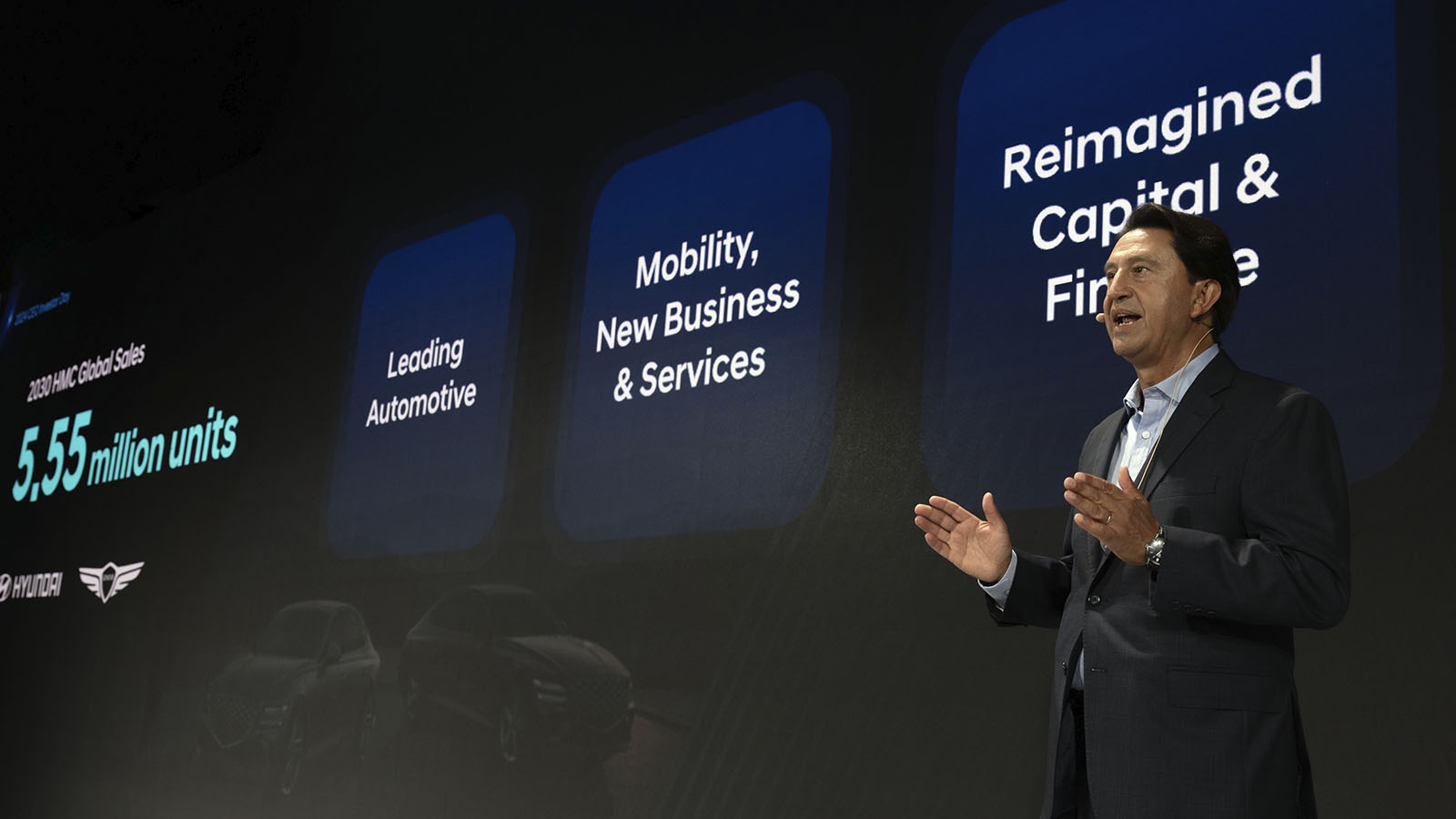 At 2024 CEO Investor Day, Hyundai Motor unveiled its new mid- to long-term strategy, ‘Hyundai Way’