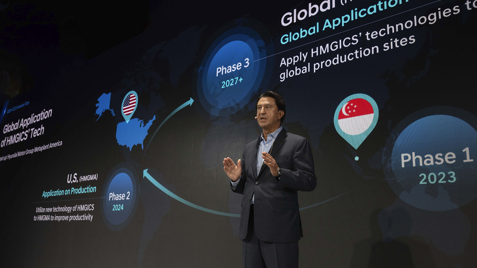 At 2024 CEO Investor Day, Hyundai Motor unveiled its new mid- to long-term strategy, ‘Hyundai Way’