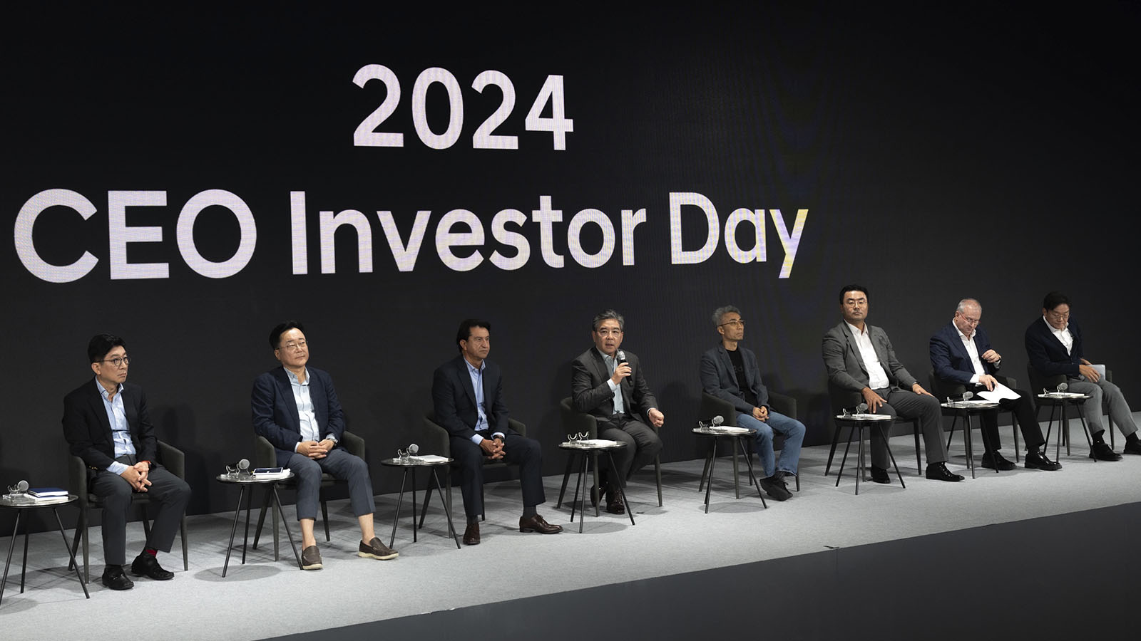 At 2024 CEO Investor Day, Hyundai Motor unveiled its new mid- to long-term strategy, ‘Hyundai Way’