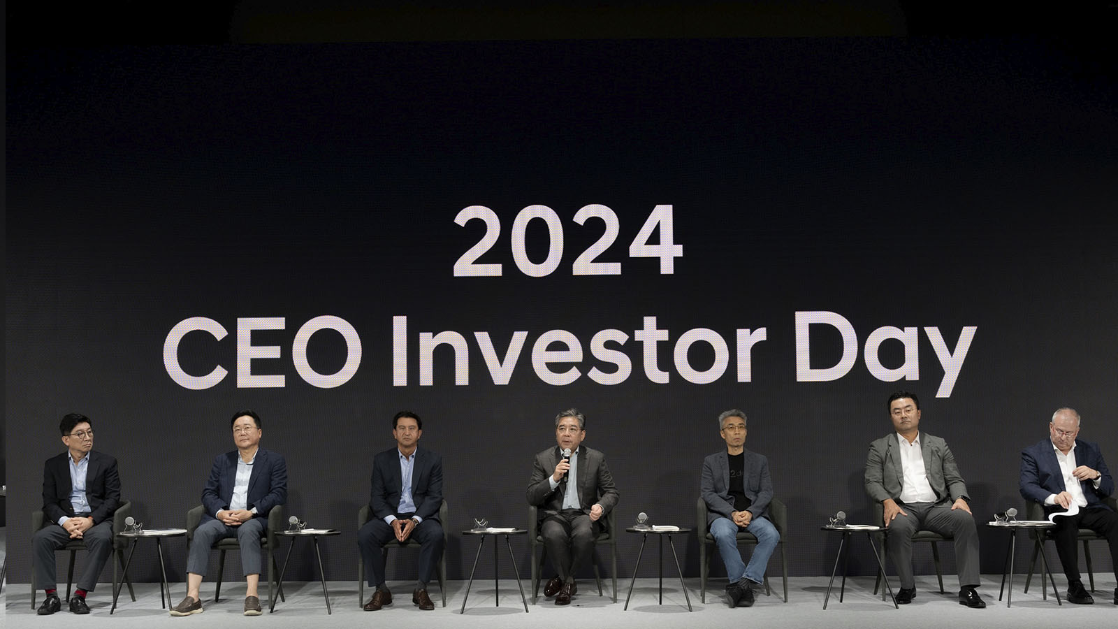At 2024 CEO Investor Day, Hyundai Motor unveiled its new mid- to long-term strategy, ‘Hyundai Way’
