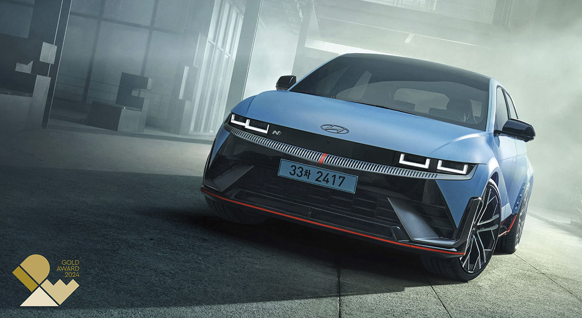 Hyundai Motor Company won multiple prestigious accolades at the International Design Excellence Awards (IDEA) 2024