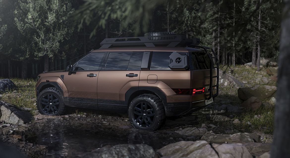 Hyundai Motor Company won multiple prestigious accolades at the International Design Excellence Awards (IDEA) 2024