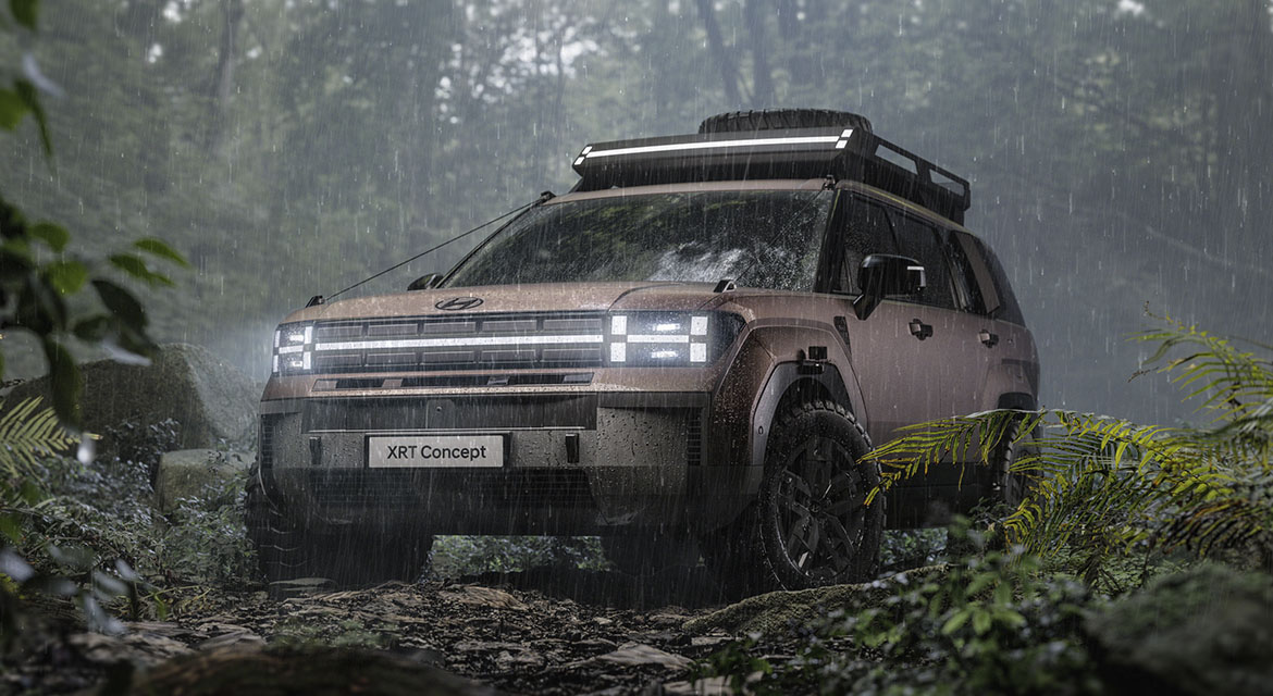 Hyundai Motor Company won multiple prestigious accolades at the International Design Excellence Awards (IDEA) 2024