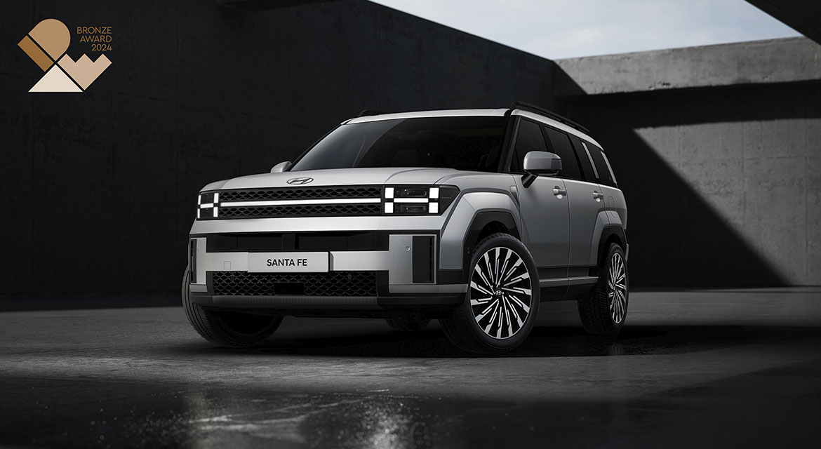 Hyundai Motor Company won multiple prestigious accolades at the International Design Excellence Awards (IDEA) 2024