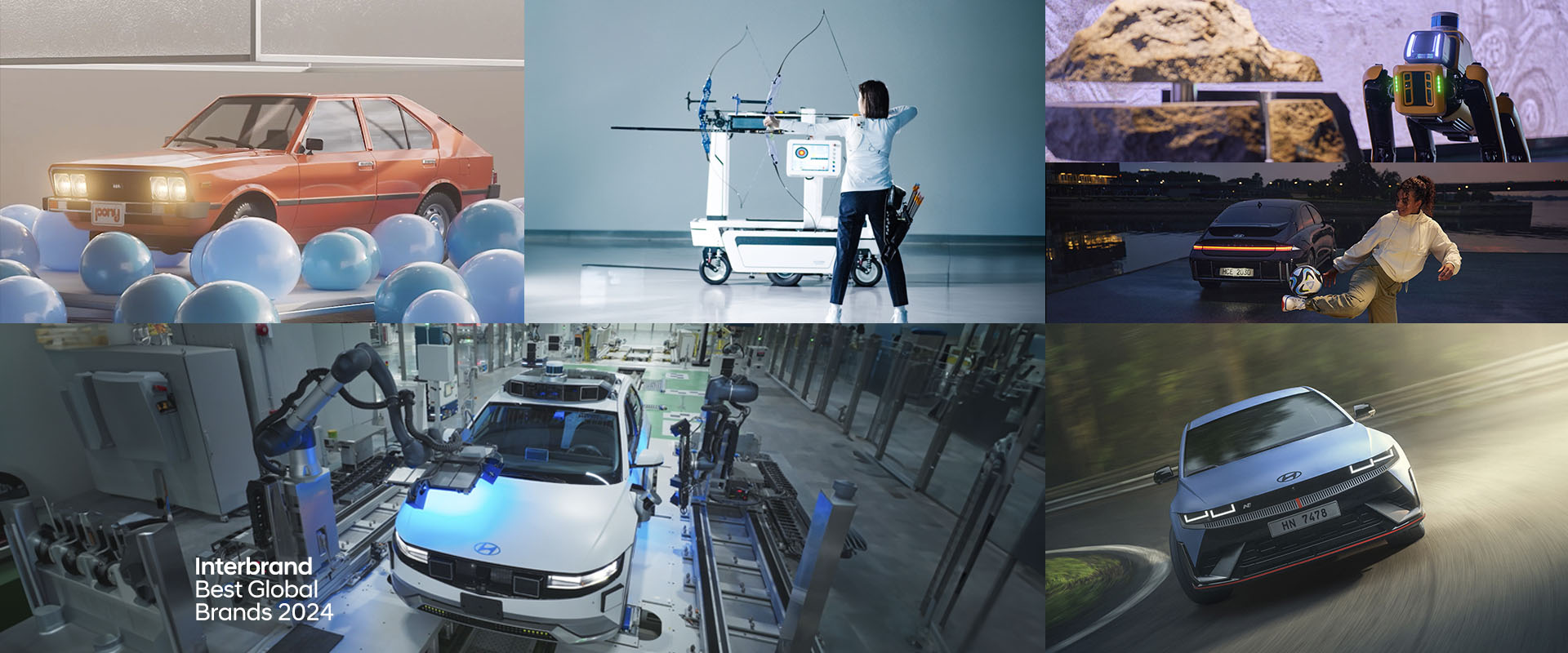 Hyundai 2024 Interbrand Rankings