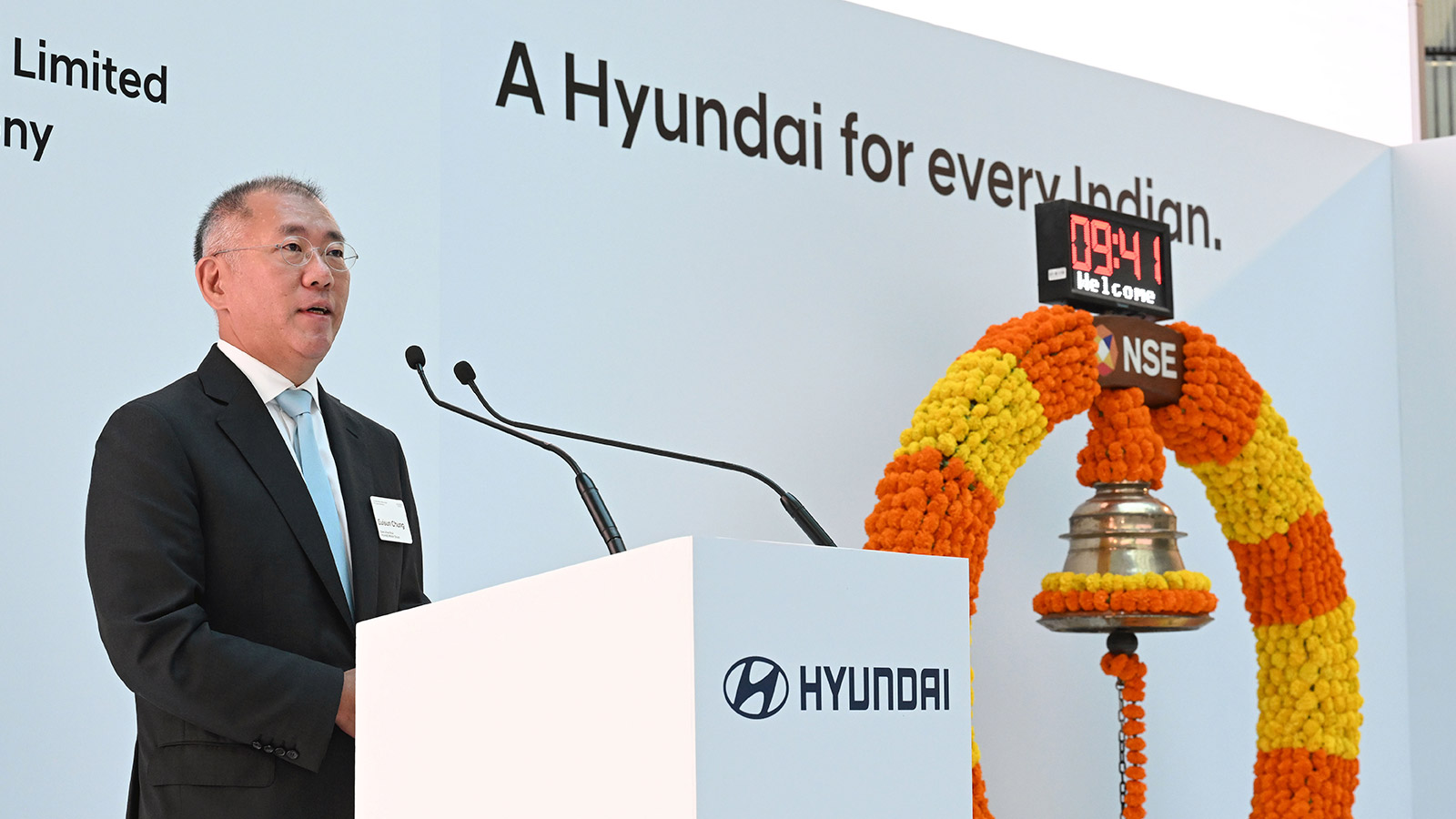 Hyundai Motor India Makes History with India’s Largest IPO and Plans to Expand Investment and Localize EV Supply Network
