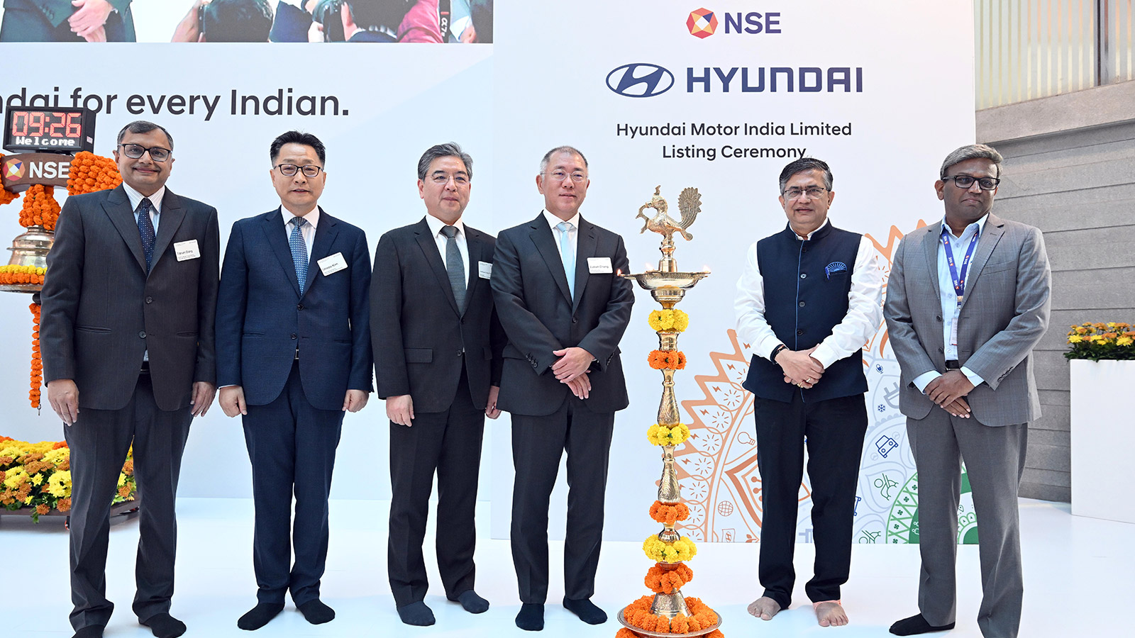 Hyundai Motor India Makes History with India’s Largest IPO and Plans to Expand Investment and Localize EV Supply Network