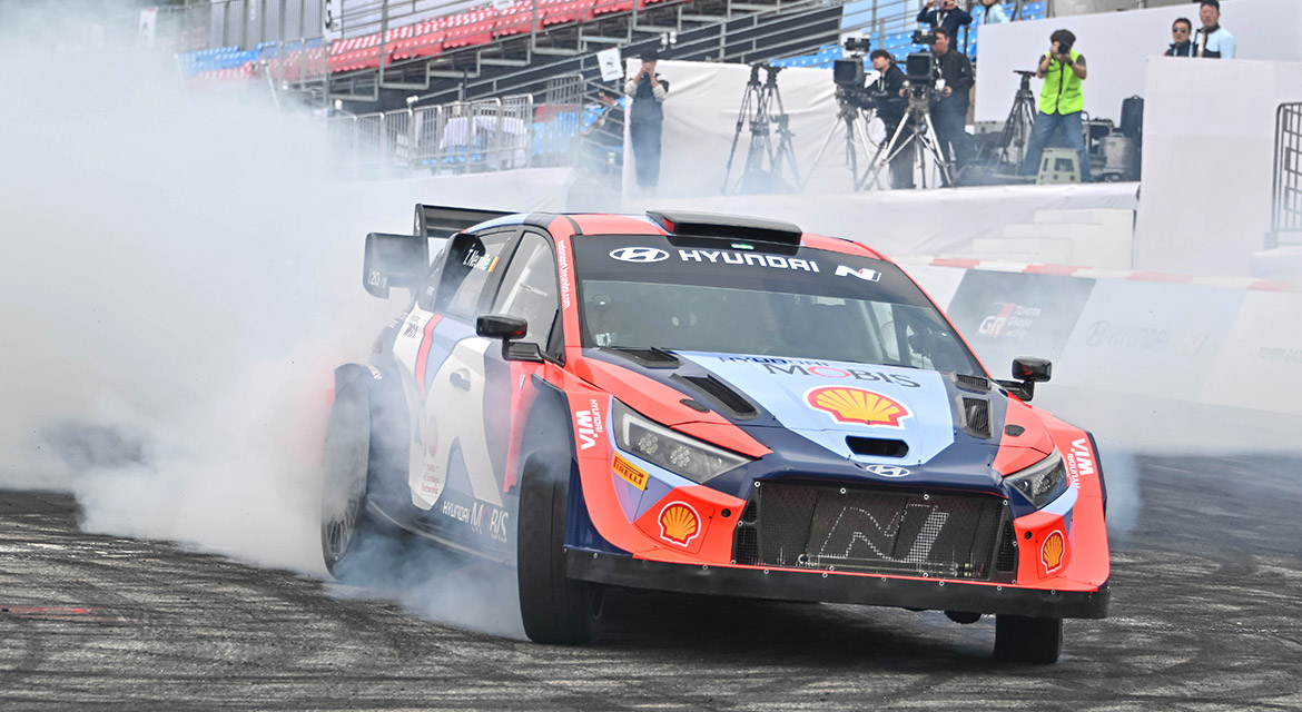 Hyundai Motor reinforces commitment to driving motorsport culture