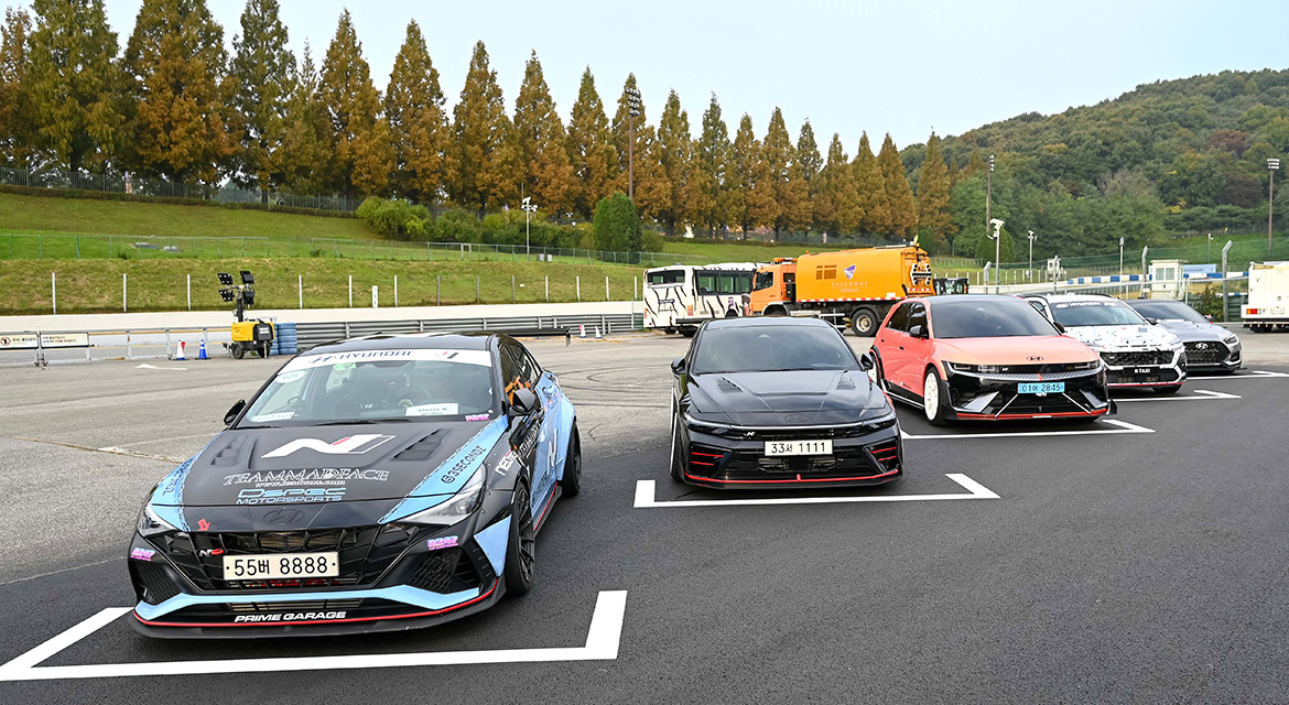 Hyundai Motor reinforces commitment to driving motorsport culture