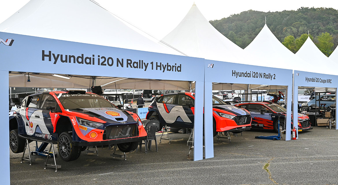 Hyundai Motor reinforces commitment to driving motorsport culture